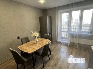 3-к квартира, вторичка, 57м2, 7/17 этаж