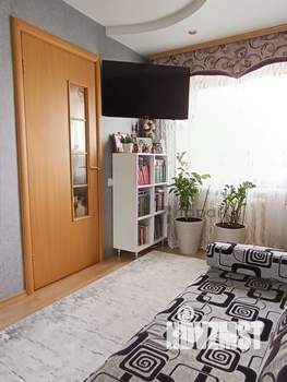 3-к квартира, вторичка, 56м2, 4/5 этаж
