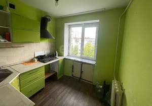 1-к квартира, вторичка, 31м2, 5/5 этаж