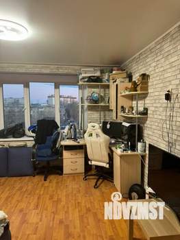 2-к квартира, вторичка, 43м2, 6/9 этаж