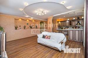 3-к квартира, вторичка, 140м2, 9/14 этаж