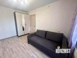 1-к квартира, вторичка, 32м2, 1/18 этаж