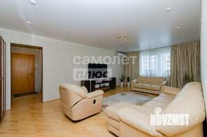 4-к квартира, вторичка, 119м2, 2/10 этаж