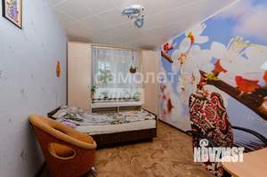 2-к квартира, вторичка, 53м2, 1/10 этаж