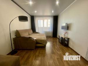 1-к квартира, вторичка, 38м2, 12/17 этаж