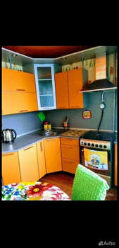 2-к квартира, вторичка, 51м2, 2/9 этаж