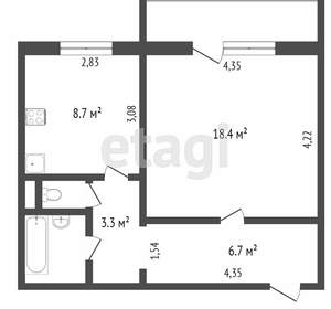 Фото квартиры на продажу (1)