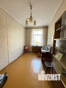 3-к квартира, вторичка, 64м2, 3/3 этаж