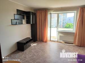 1-к квартира, вторичка, 41м2, 6/10 этаж