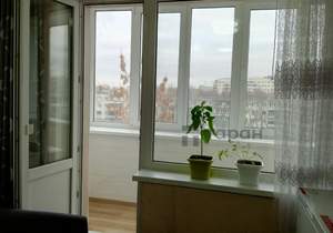 1-к квартира, вторичка, 32м2, 6/9 этаж