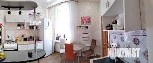 3-к квартира, вторичка, 64м2, 2/5 этаж