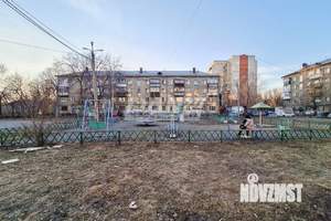 2-к квартира, вторичка, 44м2, 2/4 этаж