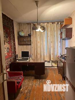 3-к квартира, вторичка, 58м2, 2/5 этаж