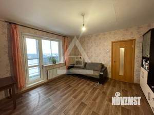 1-к квартира, вторичка, 40м2, 6/10 этаж