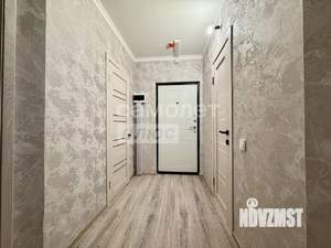 Студия квартира, сданный дом, 24м2, 19/20 этаж