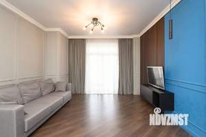 3-к квартира, вторичка, 82м2, 9/19 этаж