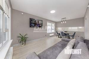 2-к квартира, вторичка, 57м2, 15/16 этаж