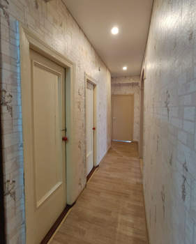 4-к квартира, вторичка, 91м2, 2/3 этаж