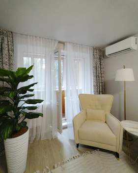 4-к квартира, вторичка, 76м2, 2/9 этаж