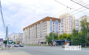 1-к квартира, вторичка, 37м2, 9/9 этаж