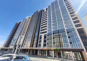 2-к квартира, строящийся дом, 54м2, 7/10 этаж