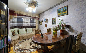 3-к квартира, вторичка, 69м2, 8/9 этаж