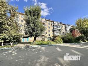 1-к квартира, вторичка, 31м2, 3/5 этаж