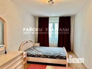 2-к квартира, вторичка, 63м2, 1/10 этаж