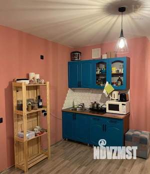 1-к квартира, вторичка, 34м2, 2/17 этаж