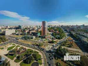 2-к квартира, вторичка, 96м2, 16/29 этаж