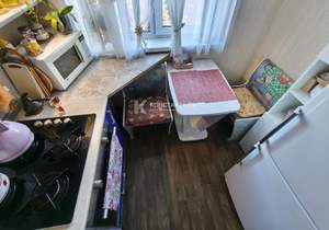 2-к квартира, вторичка, 44м2, 5/5 этаж