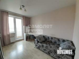 1-к квартира, вторичка, 42м2, 6/10 этаж