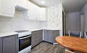 2-к квартира, вторичка, 57м2, 1/9 этаж