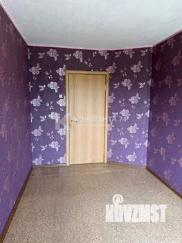 3-к квартира, вторичка, 63м2, 5/5 этаж