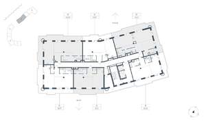 1-к квартира, вторичка, 84м2, 5/8 этаж