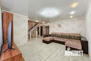 3-к квартира, вторичка, 95м2, 5/6 этаж