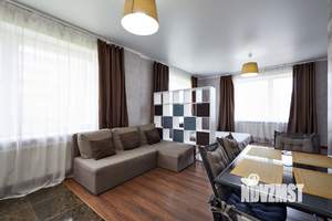 Студия квартира, вторичка, 49м2, 3/26 этаж