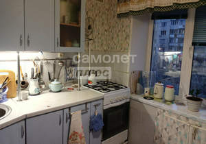 2-к квартира, вторичка, 45м2, 5/5 этаж