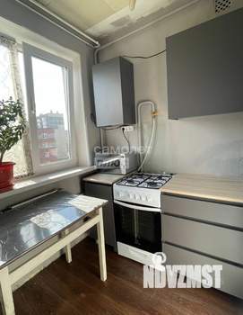 1-к квартира, вторичка, 31м2, 5/5 этаж