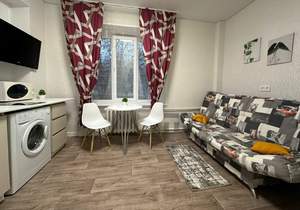 Студия квартира, вторичка, 16м2, 3/4 этаж