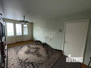 3-к квартира, вторичка, 62м2, 4/5 этаж