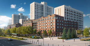 2-к квартира, вторичка, 64м2, 4/17 этаж
