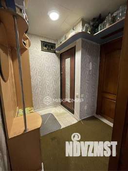 1-к квартира, вторичка, 37м2, 1/5 этаж