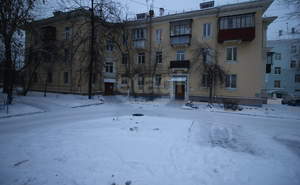 3-к квартира, вторичка, 76м2, 2/3 этаж