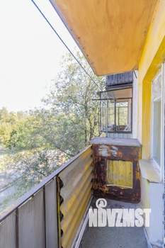 1-к квартира, вторичка, 33м2, 4/5 этаж