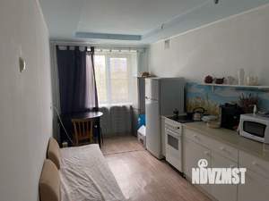 1-к квартира, вторичка, 42м2, 5/9 этаж