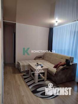2-к квартира, вторичка, 45м2, 1/4 этаж