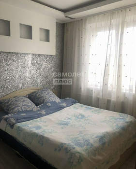 1-к квартира, вторичка, 40м2, 9/10 этаж