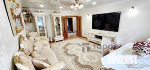 3-к квартира, вторичка, 108м2, 2/10 этаж