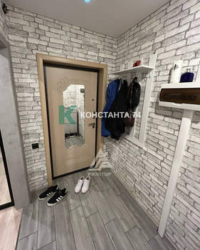 3-к квартира, вторичка, 75м2, 3/16 этаж